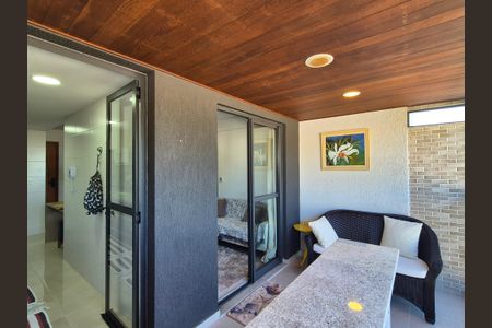 Apartamento à venda com 62m², 2 quartos e 1 vagaVaranda da Sala