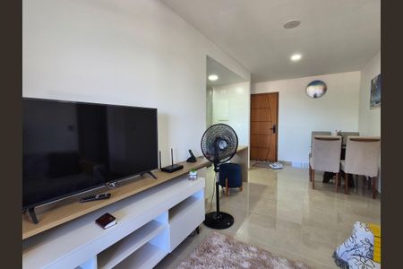 Apartamento à venda com 62m², 2 quartos e 1 vagaSala