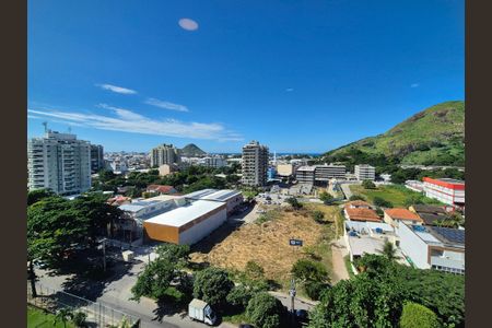 Apartamento à venda com 62m², 2 quartos e 1 vagaVista da Varanda da Sala