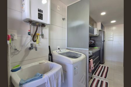 Apartamento à venda com 62m², 2 quartos e 1 vagaÁrea de serviço