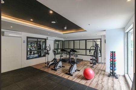 Apartamento à venda com 62m², 2 quartos e 1 vagaÁrea comum