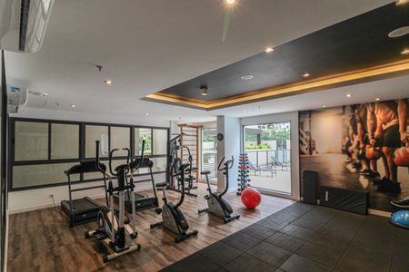 Apartamento à venda com 62m², 2 quartos e 1 vagaÁrea comum