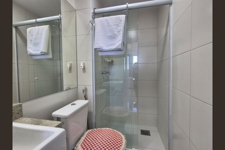 Apartamento à venda com 62m², 2 quartos e 1 vagaBanheiro social