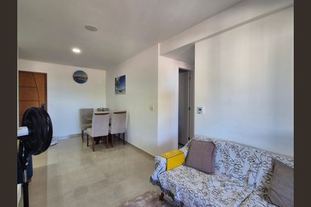Apartamento à venda com 62m², 2 quartos e 1 vagaSala