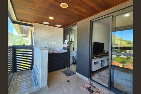 Apartamento à venda com 62m², 2 quartos e 1 vagaVaranda da Sala