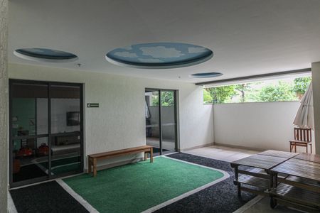 Apartamento à venda com 62m², 2 quartos e 1 vagaÁrea comum