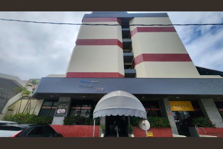 Apartamento para alugar com 40m², 1 quarto e 1 vaga Apartamento para alugar com 40m², 1 quarto e 1 vagaFachada