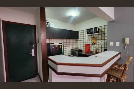 Apartamento para alugar com 40m², 1 quarto e 1 vaga Apartamento para alugar com 40m², 1 quarto e 1 vagaCozinha