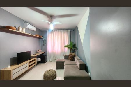 Sala de apartamento para alugar com 1 quarto, 40m² em Pituba, Salvador