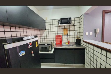 Apartamento para alugar com 40m², 1 quarto e 1 vaga Apartamento para alugar com 40m², 1 quarto e 1 vagaCozinha