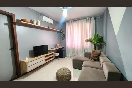 Sala de apartamento para alugar com 1 quarto, 40m² em Pituba, Salvador