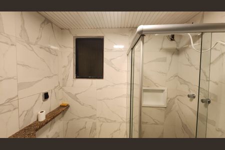 Banheiro  de apartamento para alugar com 1 quarto, 40m² em Pituba, Salvador