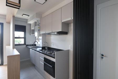 Apartamento à venda com 49m², 2 quartos e 1 vagaCozinha - Armários