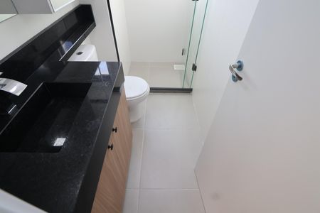 Apartamento à venda com 49m², 2 quartos e 1 vagaBanheiro 