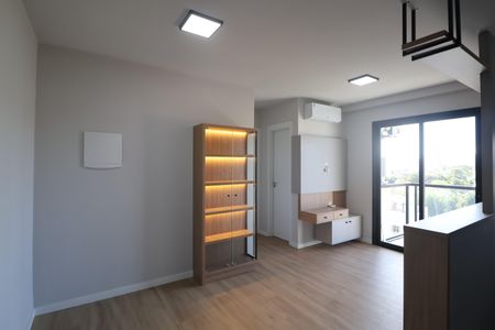 Sala de apartamento à venda com 2 quartos, 49m² em Niterói, Canoas