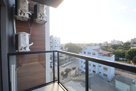 Apartamento à venda com 49m², 2 quartos e 1 vagaSacada