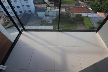 Apartamento à venda com 49m², 2 quartos e 1 vagaSacada