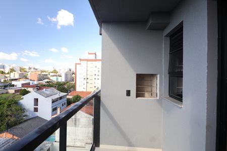 Apartamento à venda com 49m², 2 quartos e 1 vagaSacada