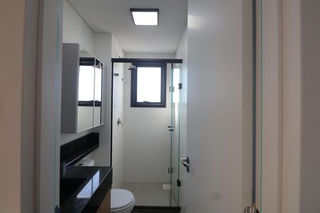 Apartamento à venda com 49m², 2 quartos e 1 vagaBanheiro 