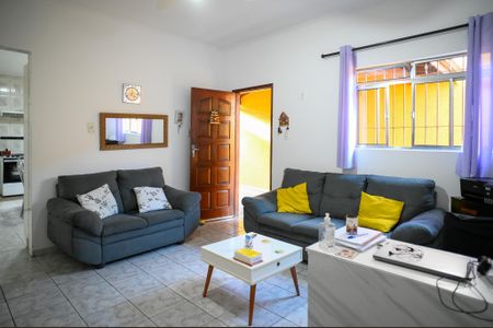 Sala de casa à venda com 2 quartos, 170m² em Vila Arapua, São Paulo