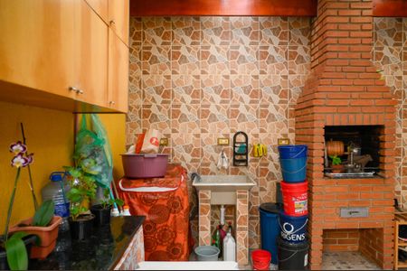 Casa à venda com 170m², 2 quartos e 6 vagasÁrea de Serviço