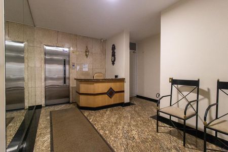 Apartamento para alugar com 94m², 3 quartos e sem vaga Apartamento para alugar com 94m², 3 quartos e sem vagaHall de entrada