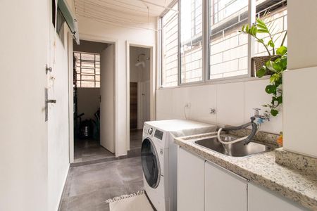 Apartamento para alugar com 94m², 3 quartos e sem vaga Apartamento para alugar com 94m², 3 quartos e sem vagaÁrea de Serviço