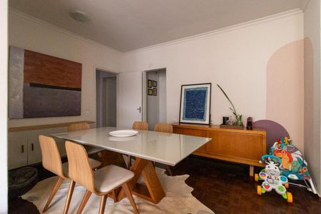 Apartamento para alugar com 94m², 3 quartos e sem vagaSala de Jantar