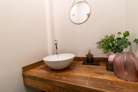 Apartamento para alugar com 94m², 3 quartos e sem vagaLavabo