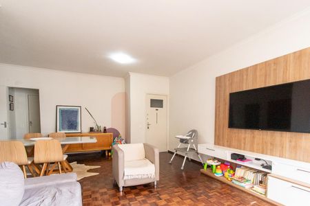 Sala de apartamento para alugar com 3 quartos, 94m² em Centro, Curitiba
