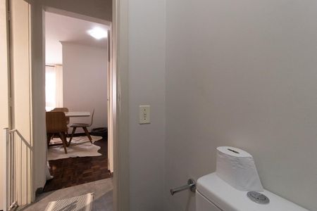 Apartamento para alugar com 94m², 3 quartos e sem vaga Apartamento para alugar com 94m², 3 quartos e sem vagaLavabo