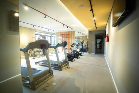 Apartamento à venda com 80m², 2 quartos e 1 vagaÁrea comum - Academia