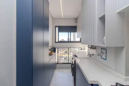 Apartamento à venda com 80m², 2 quartos e 1 vagaCozinha e Área de Serviço
