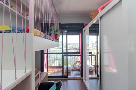 Apartamento à venda com 80m², 2 quartos e 1 vagaQuarto 2