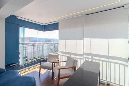 Varanda gourmet de apartamento à venda com 2 quartos, 80m² em Tucuruvi, São Paulo