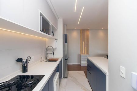 Apartamento à venda com 80m², 2 quartos e 1 vagaCozinha e Área de Serviço
