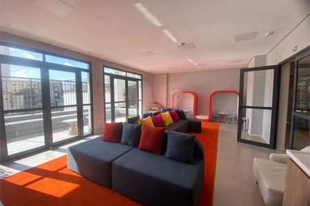 Apartamento à venda com 80m², 2 quartos e 1 vagaÁrea comum - Brinquedoteca