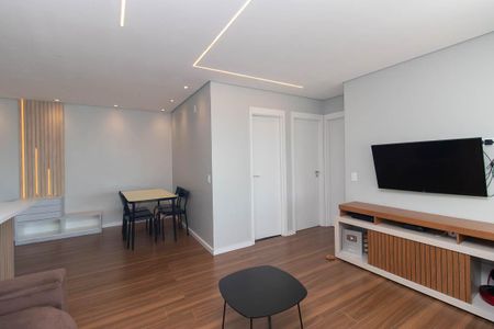 Sala de apartamento à venda com 2 quartos, 80m² em Tucuruvi, São Paulo