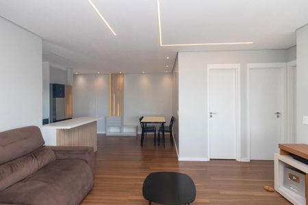 Sala de apartamento à venda com 2 quartos, 80m² em Tucuruvi, São Paulo