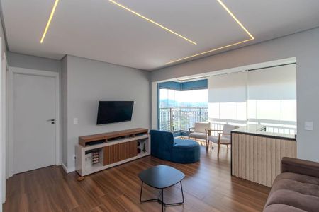 Sala de apartamento à venda com 2 quartos, 80m² em Tucuruvi, São Paulo