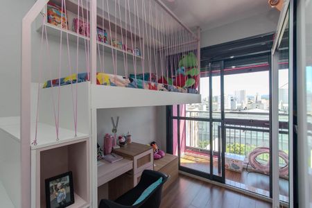 Apartamento à venda com 80m², 2 quartos e 1 vagaQuarto 2