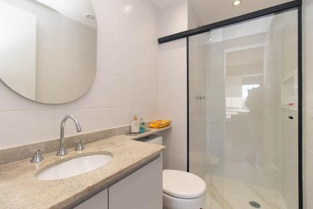 Apartamento à venda com 80m², 2 quartos e 1 vagaBanheiro Social