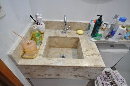 Apartamento à venda com 42m², 2 quartos e 1 vagaBanheiro