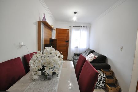 Apartamento à venda com 42m², 2 quartos e 1 vagaSala