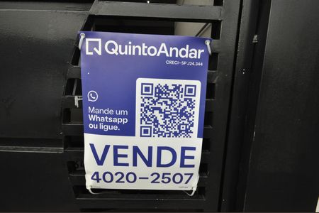 Apartamento à venda com 42m², 2 quartos e 1 vagaPlaca