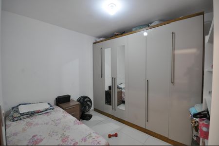 Apartamento à venda com 42m², 2 quartos e 1 vagaQuarto 2