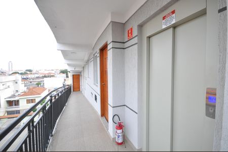 Apartamento à venda com 42m², 2 quartos e 1 vagaElevador