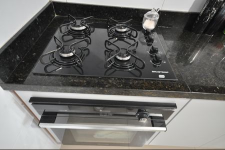 Apartamento à venda com 42m², 2 quartos e 1 vagaCozinha