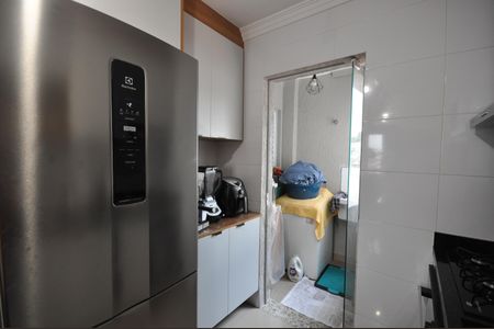 Apartamento à venda com 42m², 2 quartos e 1 vagaCozinha