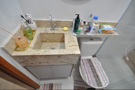 Apartamento à venda com 42m², 2 quartos e 1 vagaBanheiro